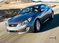 هیوندای-جنسیس کوپه-GENESIS COUPE-2010-2012